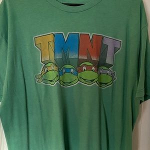 TMNT shirt